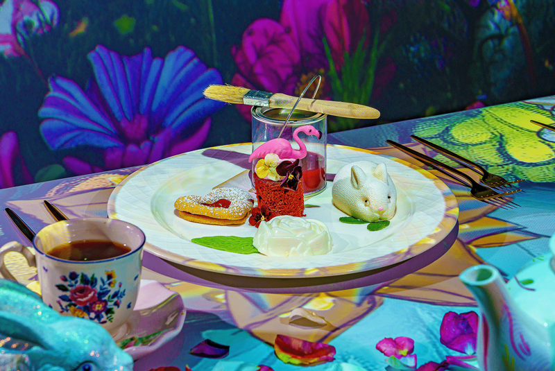 Alternative-Afternoon-Teas_Electric-Playhouse-Las-Vegas-Teatime-in-Wonderland